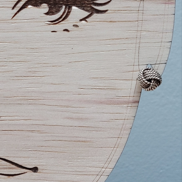 TIFFANY & CO. | Tiffany Twist Know Earrings in Sterling Silver - Picture 4 of 10